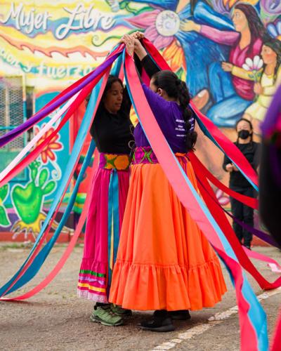 A photo of NAKA Dance