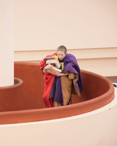 Eiko Otake at Toronto Reference Library